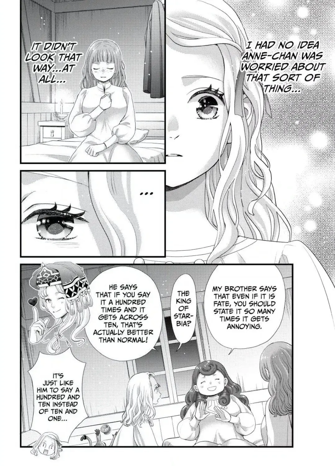 Nina The Starry Bride, chapter 75, page 33