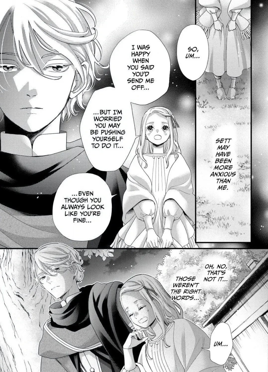 Nina The Starry Bride, chapter 75, page 38