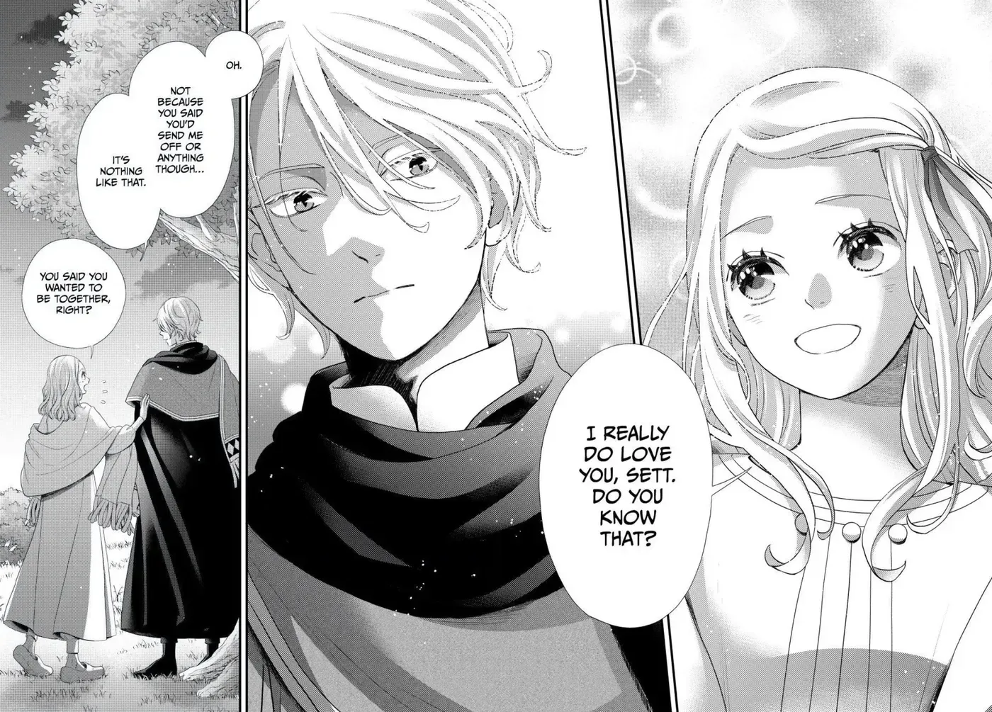Nina The Starry Bride, chapter 75, page 48