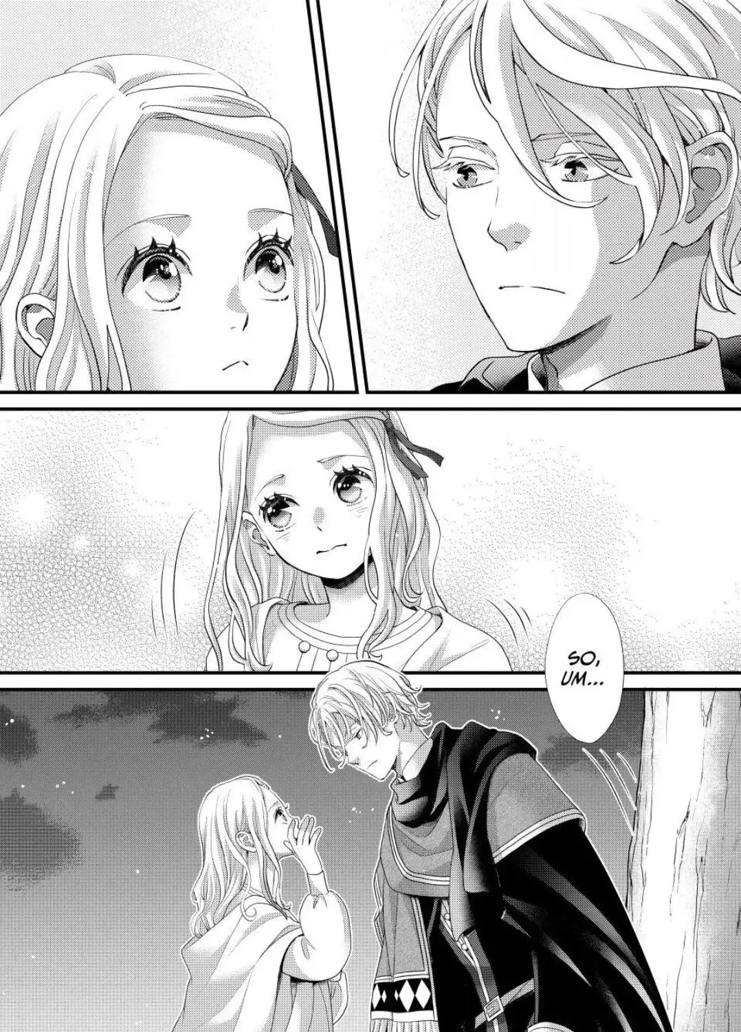 Nina The Starry Bride, chapter 75, page 49