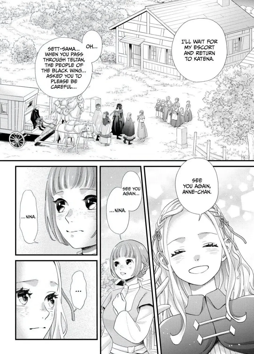 Nina The Starry Bride, chapter 75, page 57