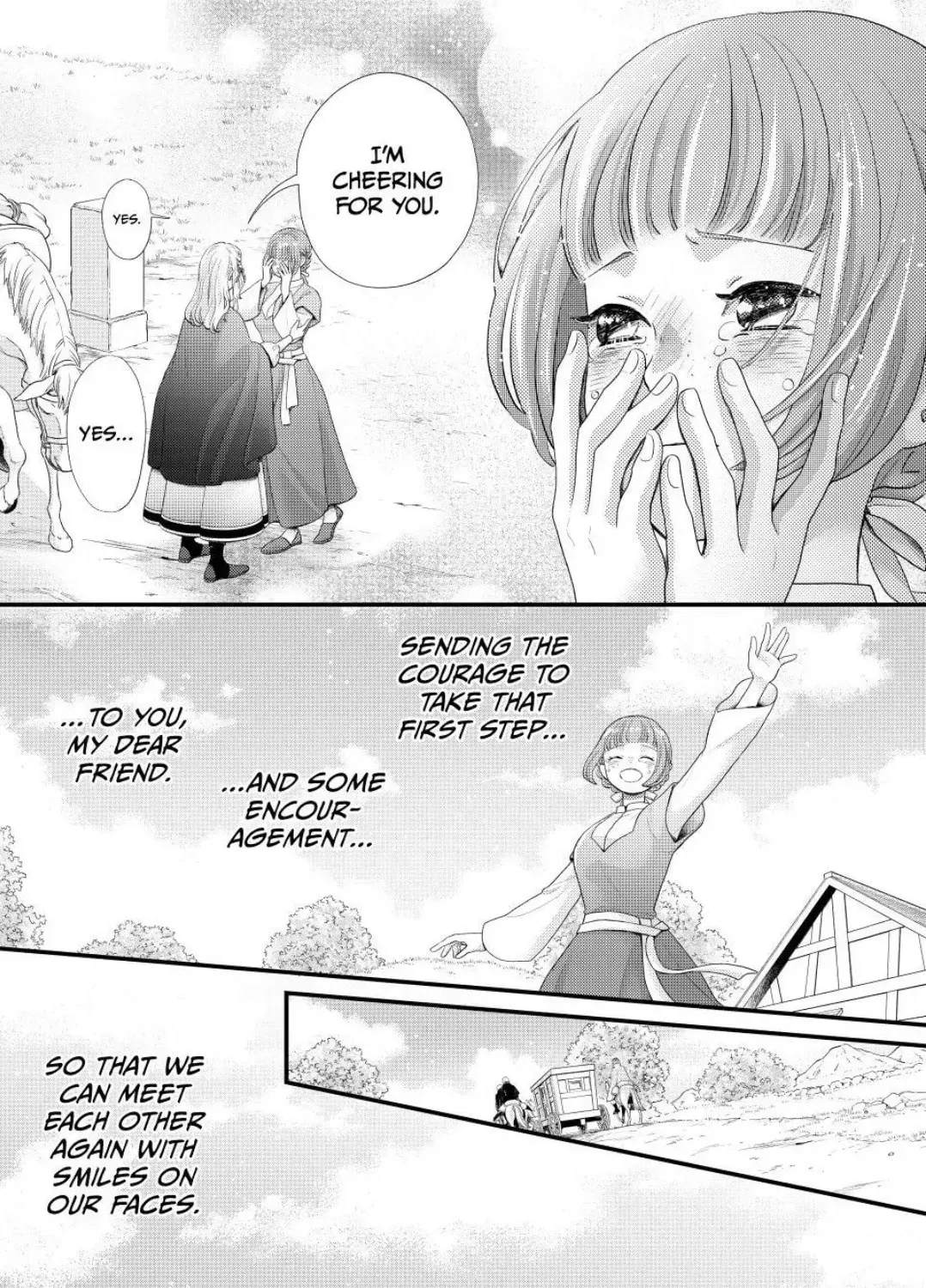 Nina The Starry Bride, chapter 75, page 61