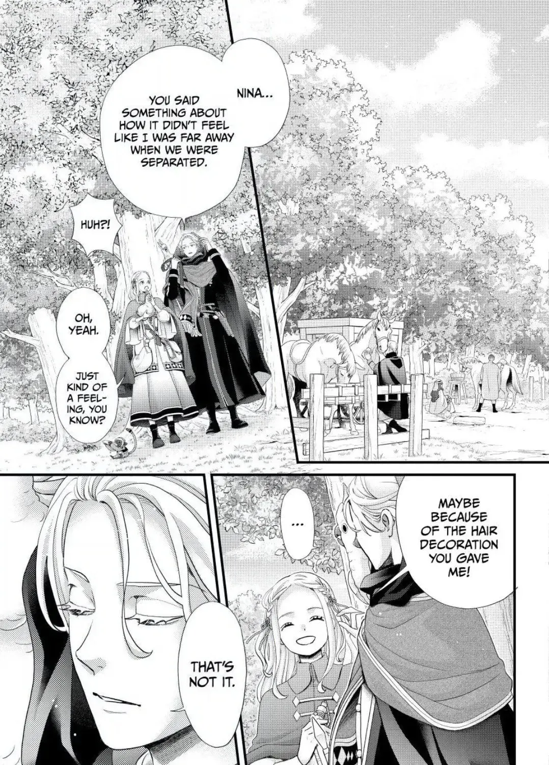 Nina The Starry Bride, chapter 75, page 63