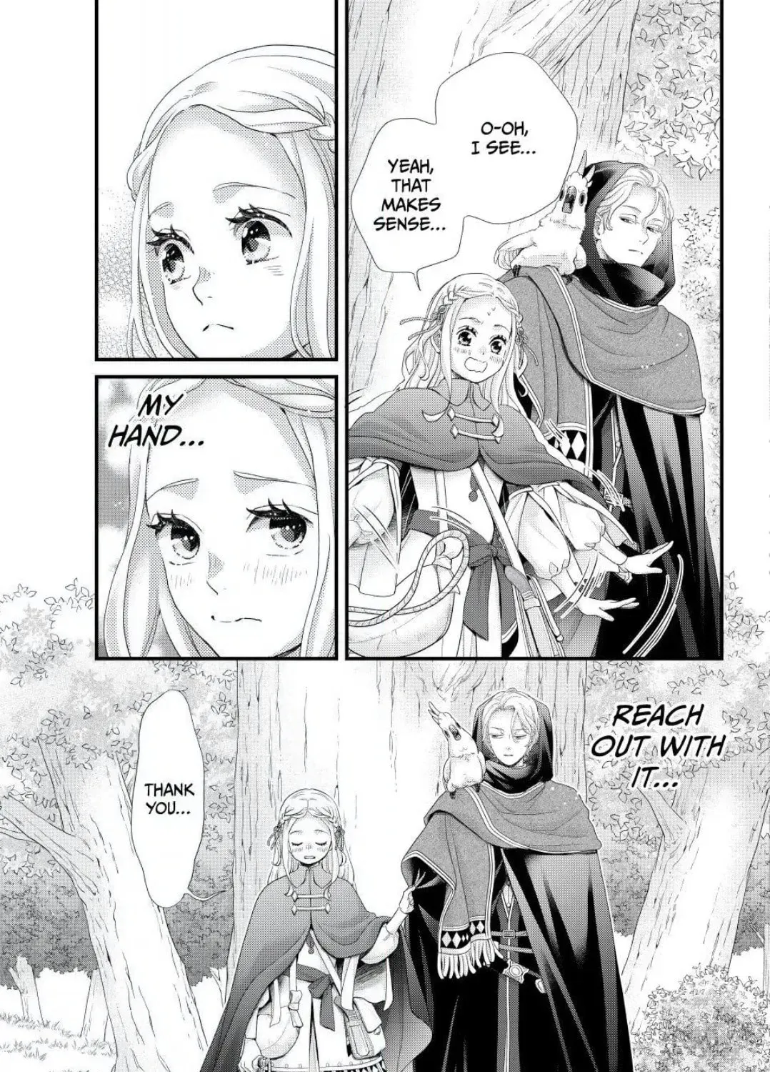 Nina The Starry Bride, chapter 75, page 67
