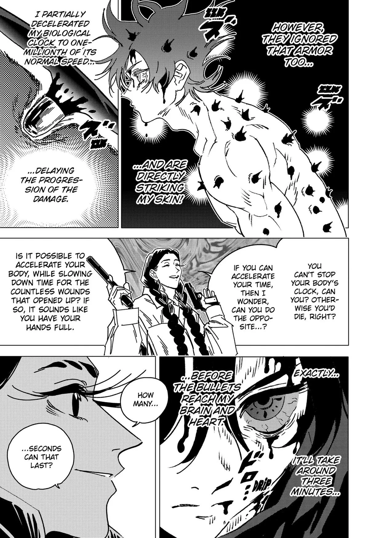 Ghost Fixers, chapter 90, page 15