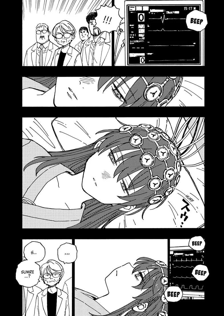 Rairairai, chapter 34.1, page 7