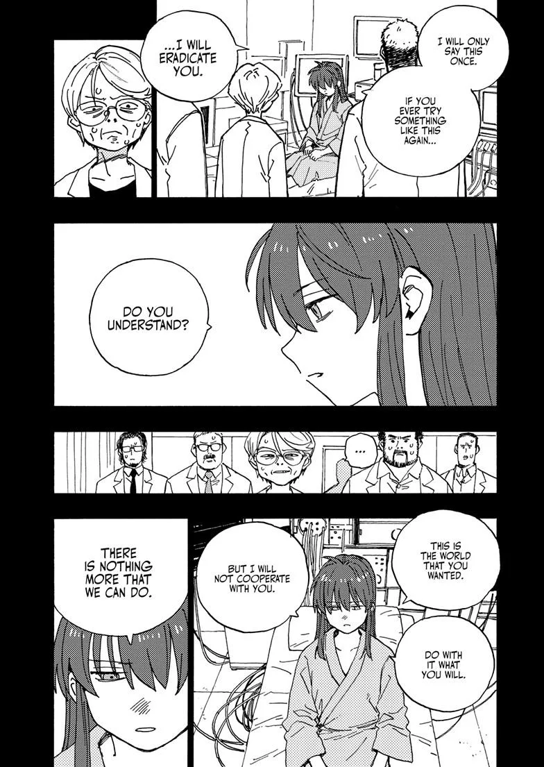 Rairairai, chapter 34.1, page 9