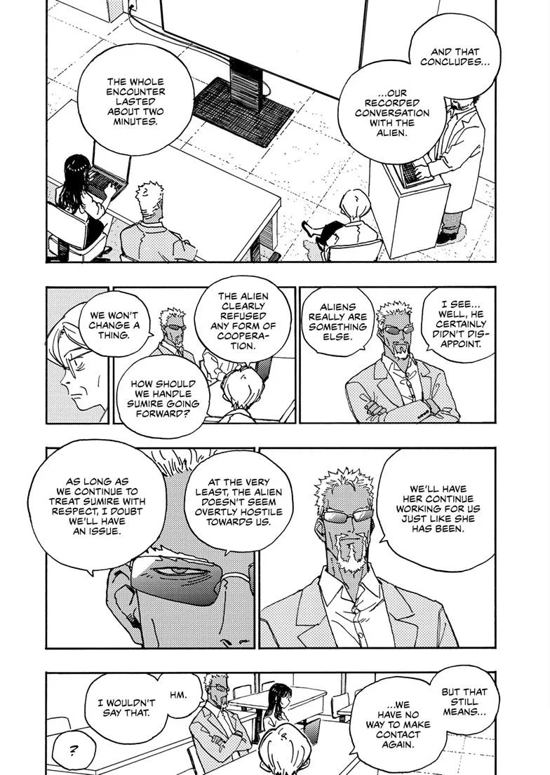 Rairairai, chapter 34.1, page 12