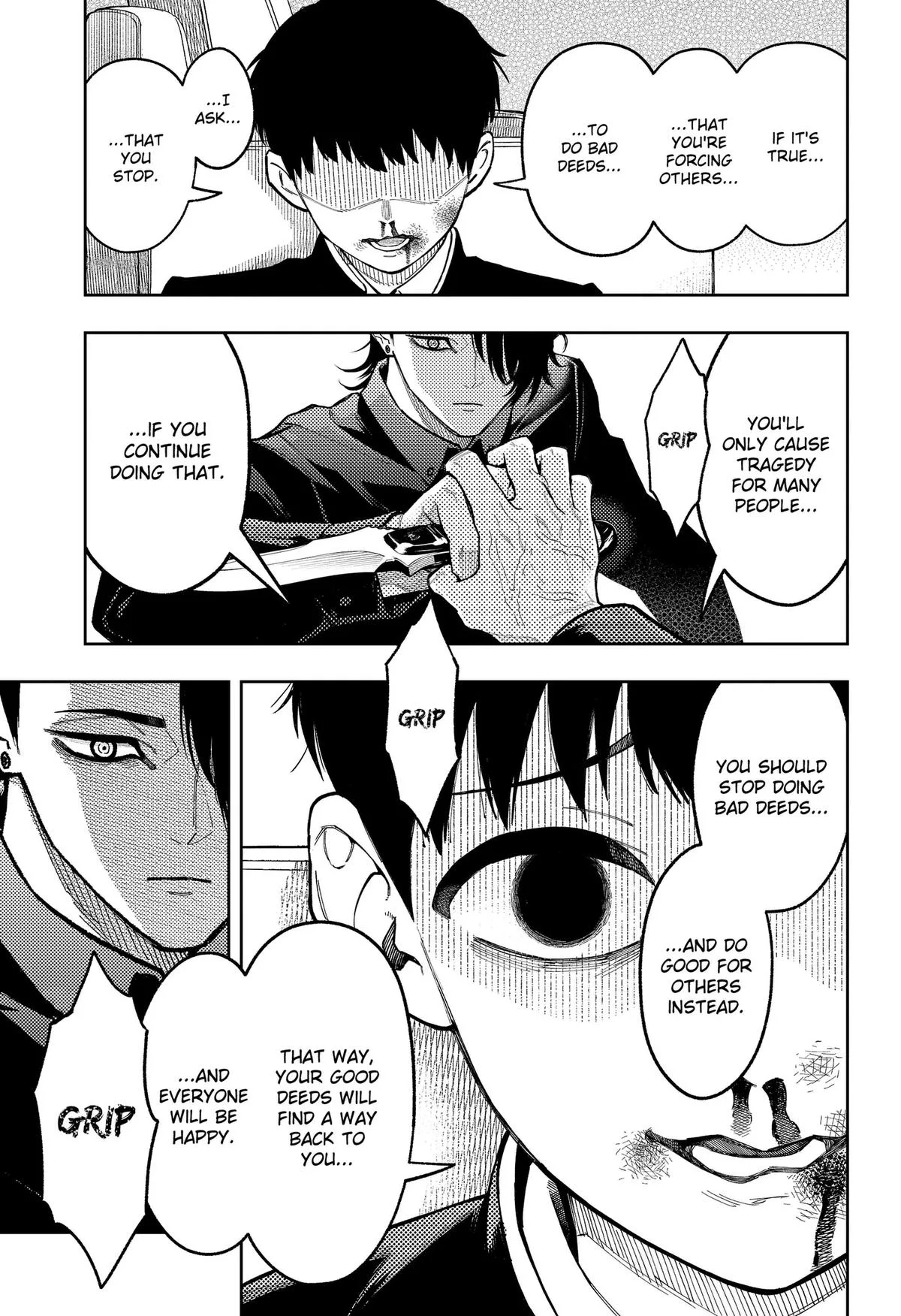 Asura Verdict, chapter 36, page 5