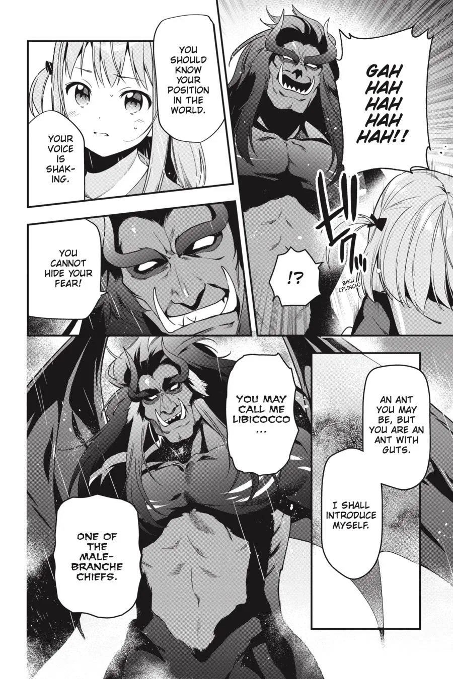 The Devil is a Part-Timer!, chapter 74, page 6