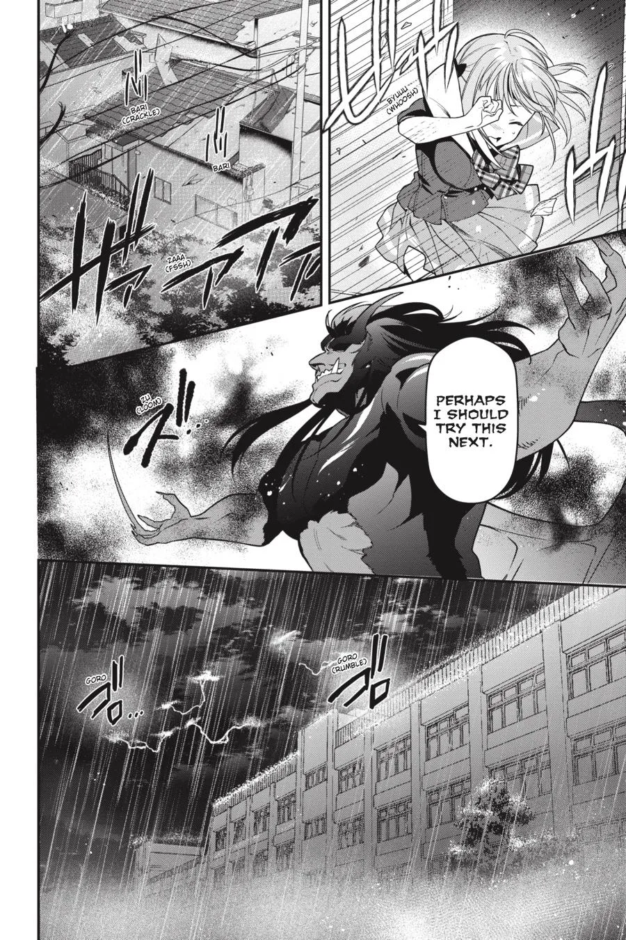 The Devil is a Part-Timer!, chapter 74, page 10