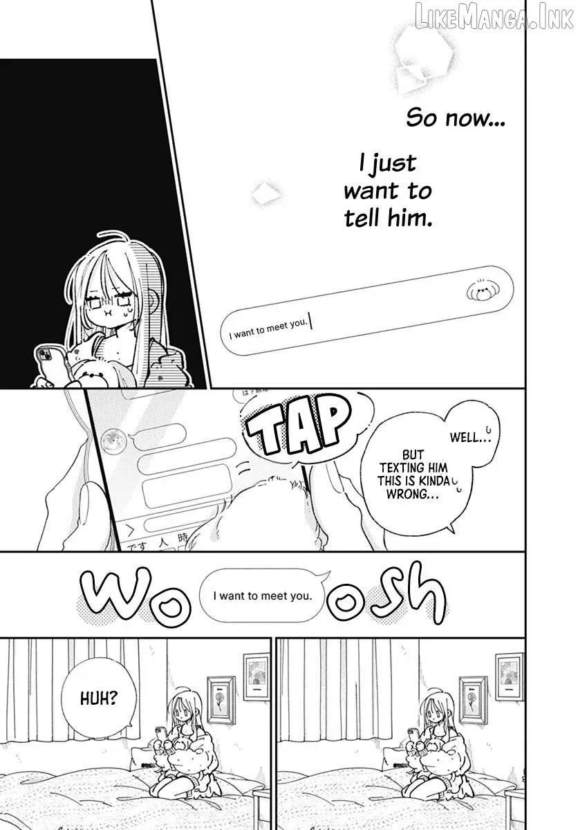 Midori Loves My Sister, chapter 44, page 5