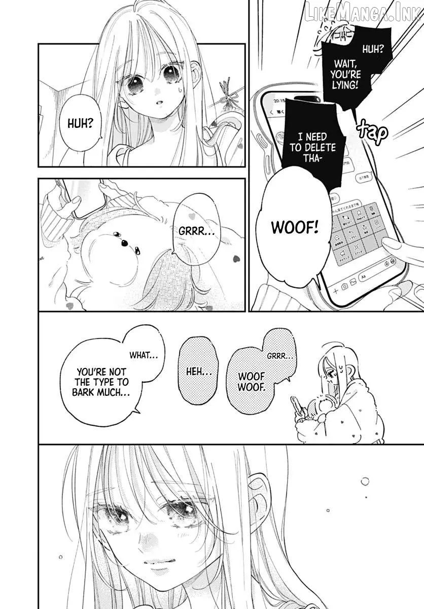 Midori Loves My Sister, chapter 44, page 6