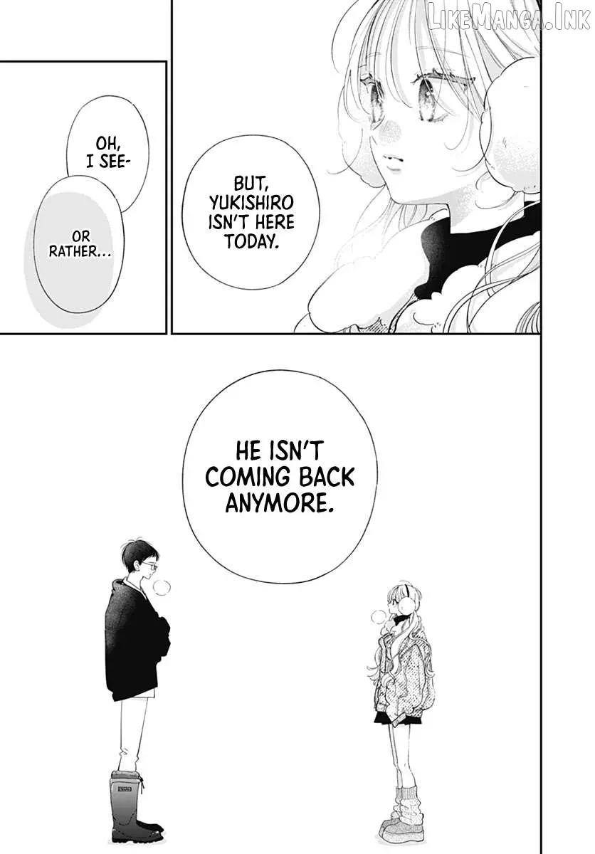 Midori Loves My Sister, chapter 44, page 15