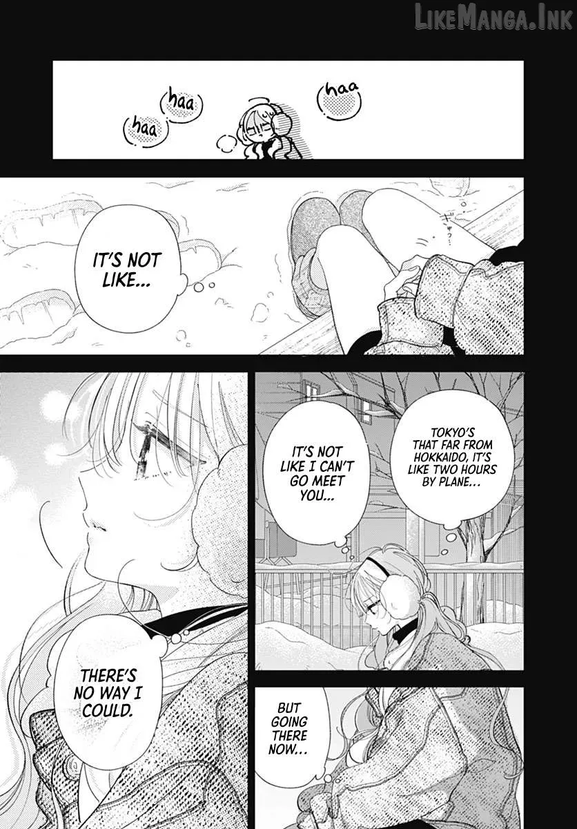 Midori Loves My Sister, chapter 44, page 23