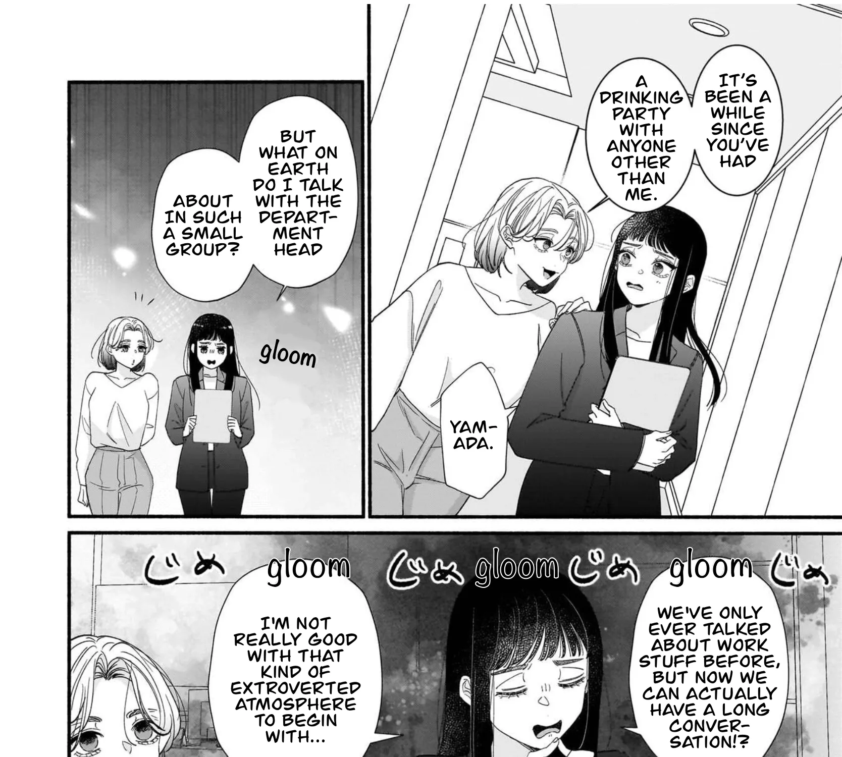 Ikemen Love Advice Subscription, chapter 3, page 31