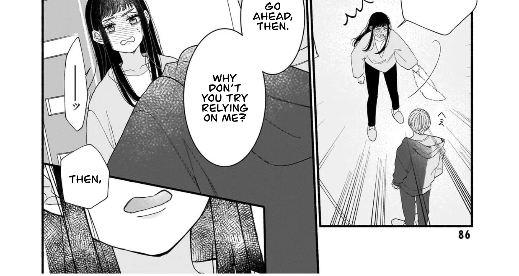 Ikemen Love Advice Subscription, chapter 3, page 52