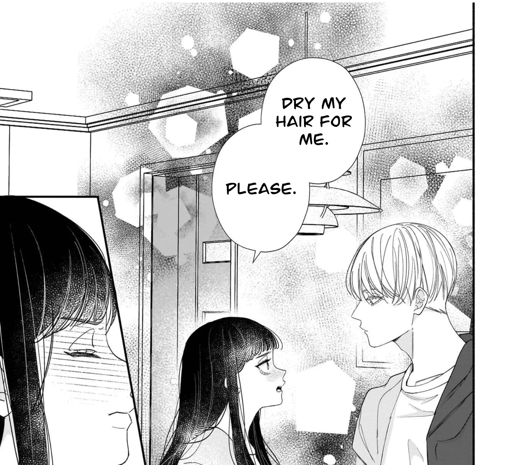 Ikemen Love Advice Subscription, chapter 3, page 53