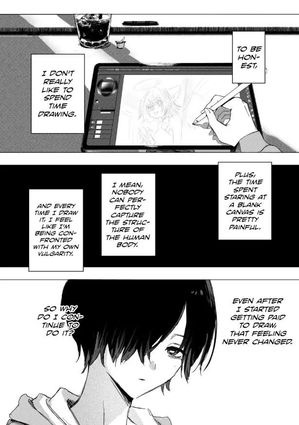 Cinderella at 3:00 am, chapter 1, page 4