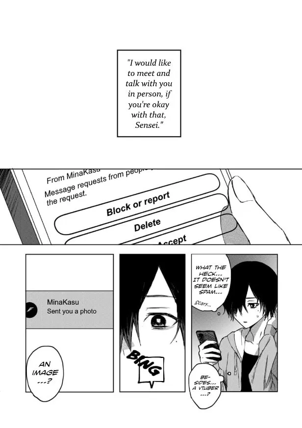 Cinderella at 3:00 am, chapter 1, page 7