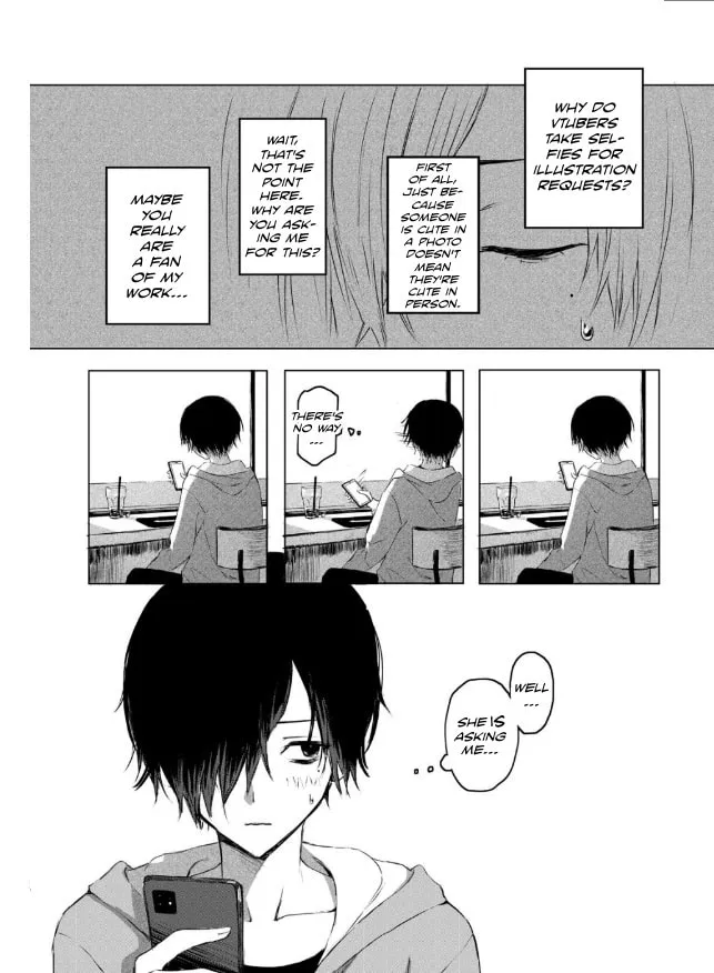 Cinderella at 3:00 am, chapter 1, page 9