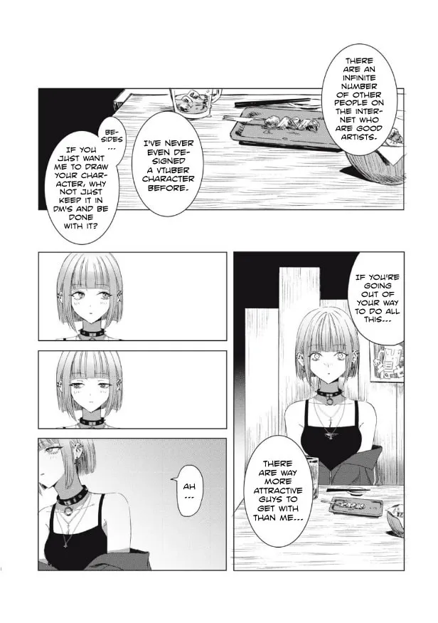 Cinderella at 3:00 am, chapter 1, page 17