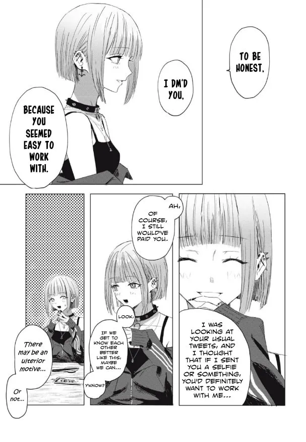 Cinderella at 3:00 am, chapter 1, page 18