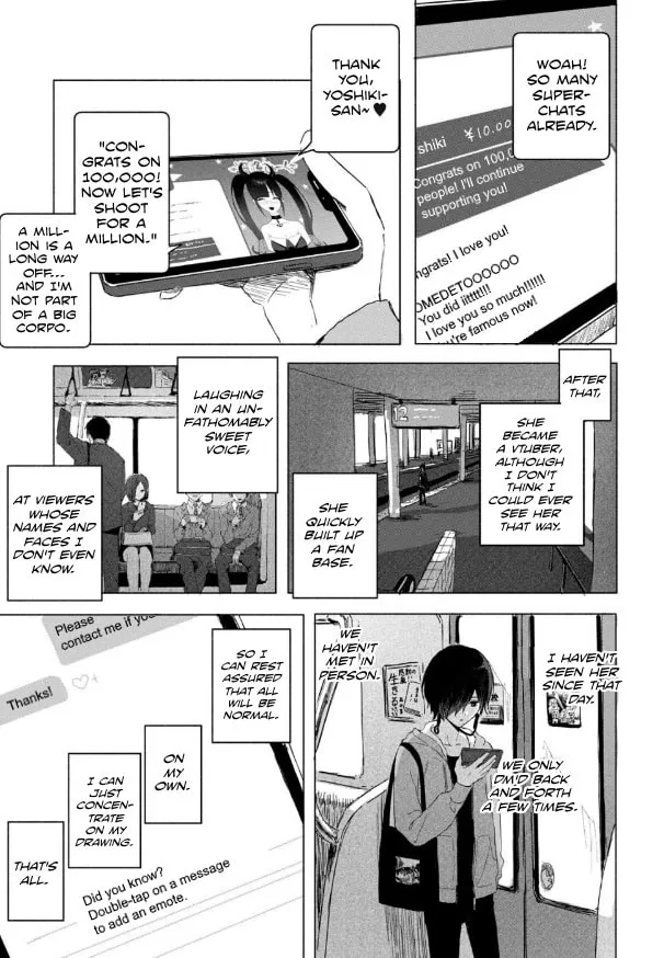 Cinderella at 3:00 am, chapter 1, page 43