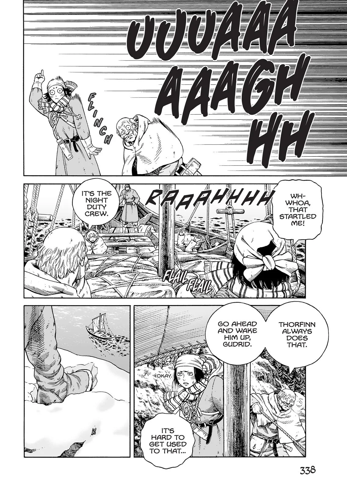 Vinland Saga, chapter 114, page 6