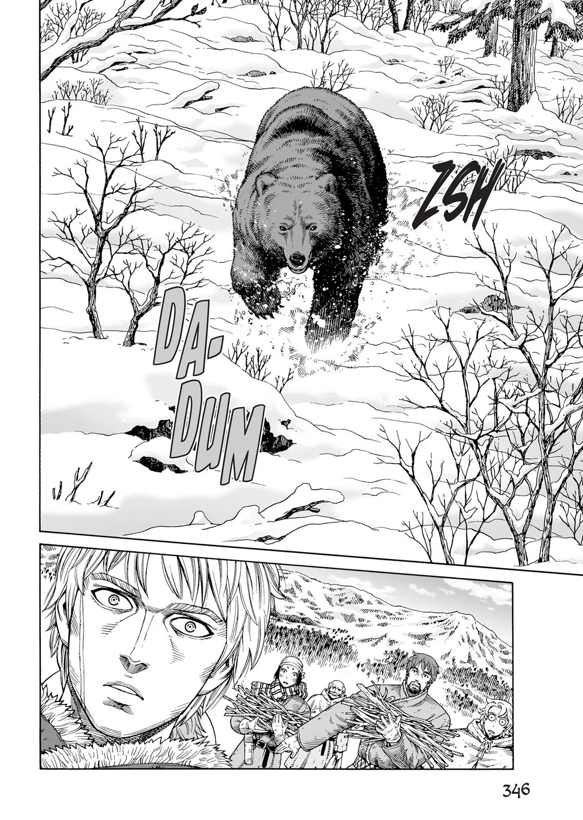 Vinland Saga, chapter 114, page 14