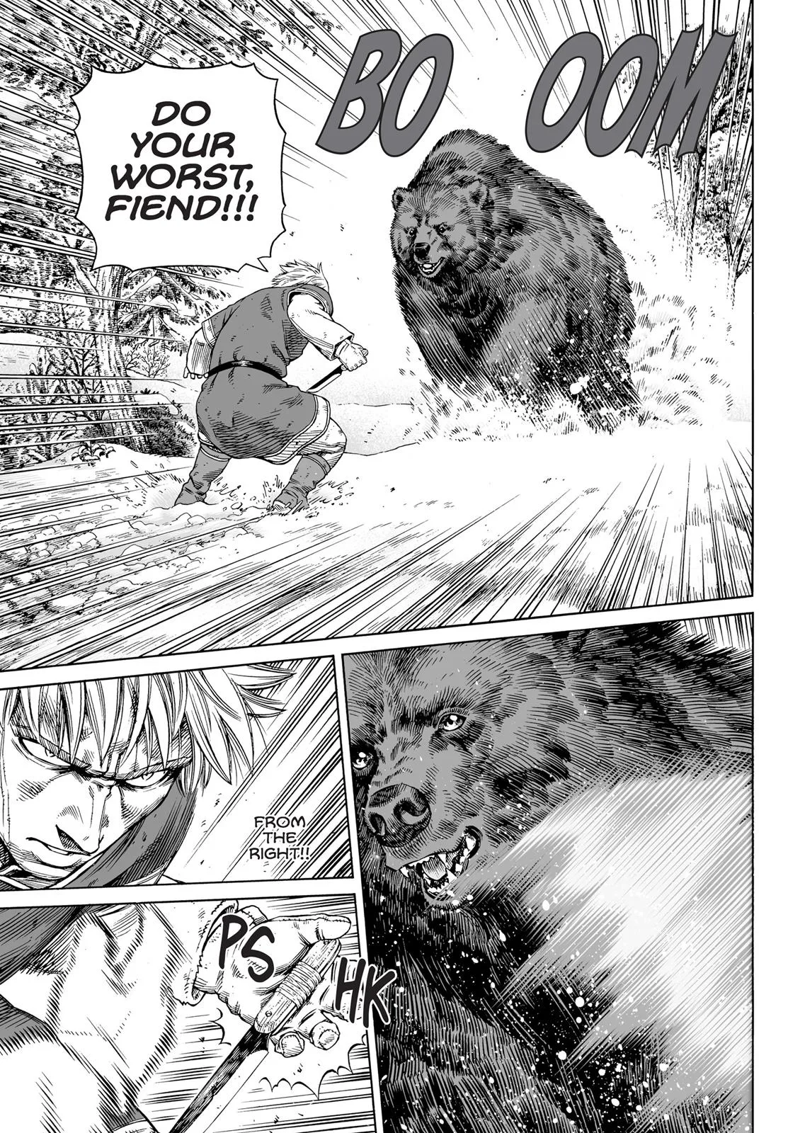 Vinland Saga, chapter 114, page 19