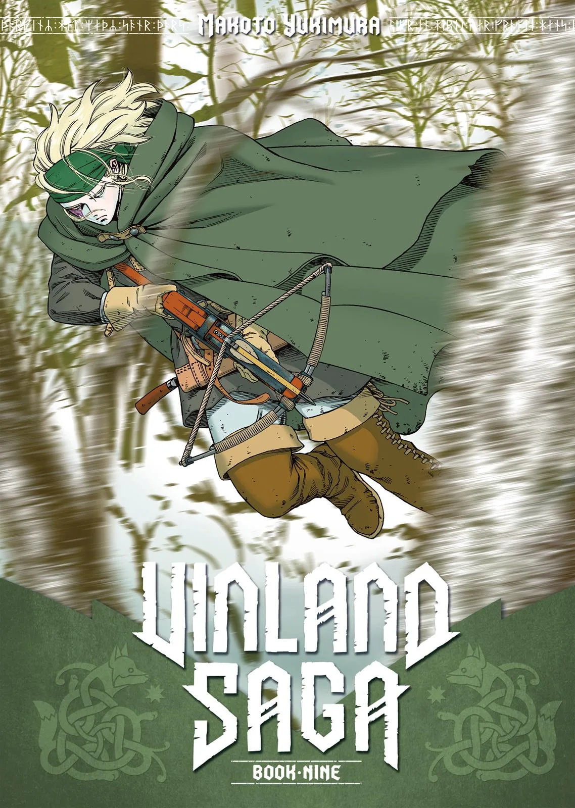 Vinland Saga, chapter 116, page 1