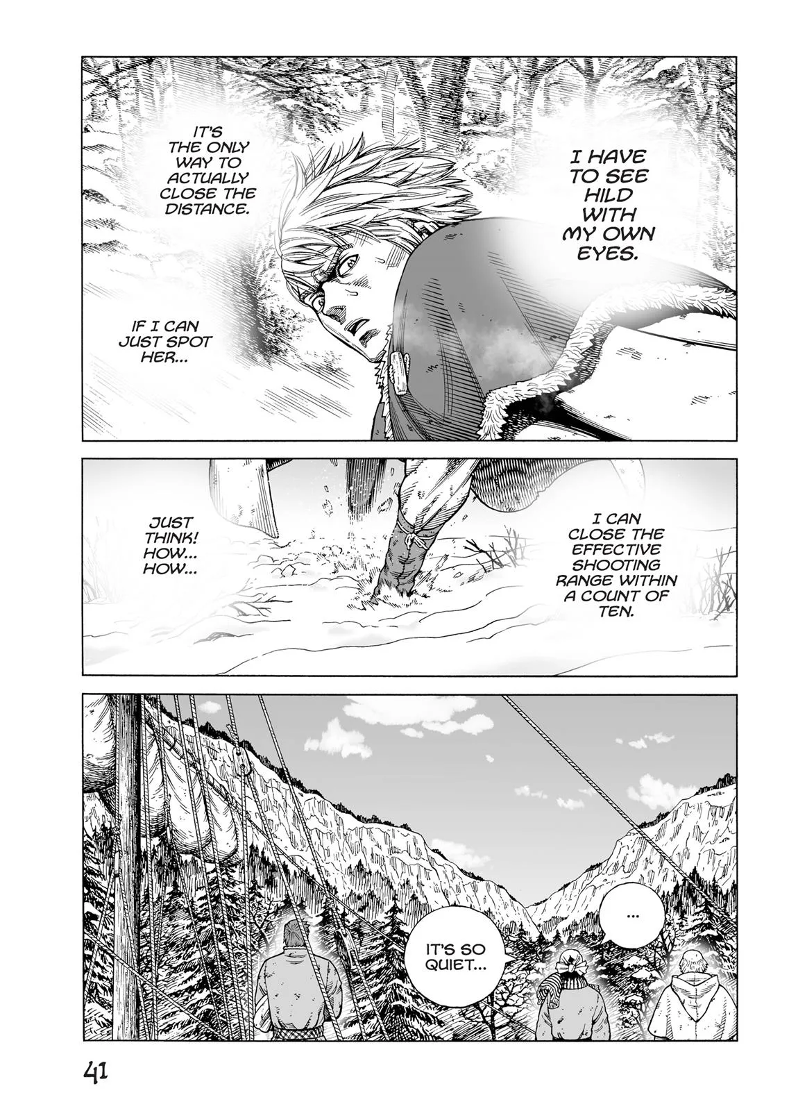 Vinland Saga, chapter 117, page 13