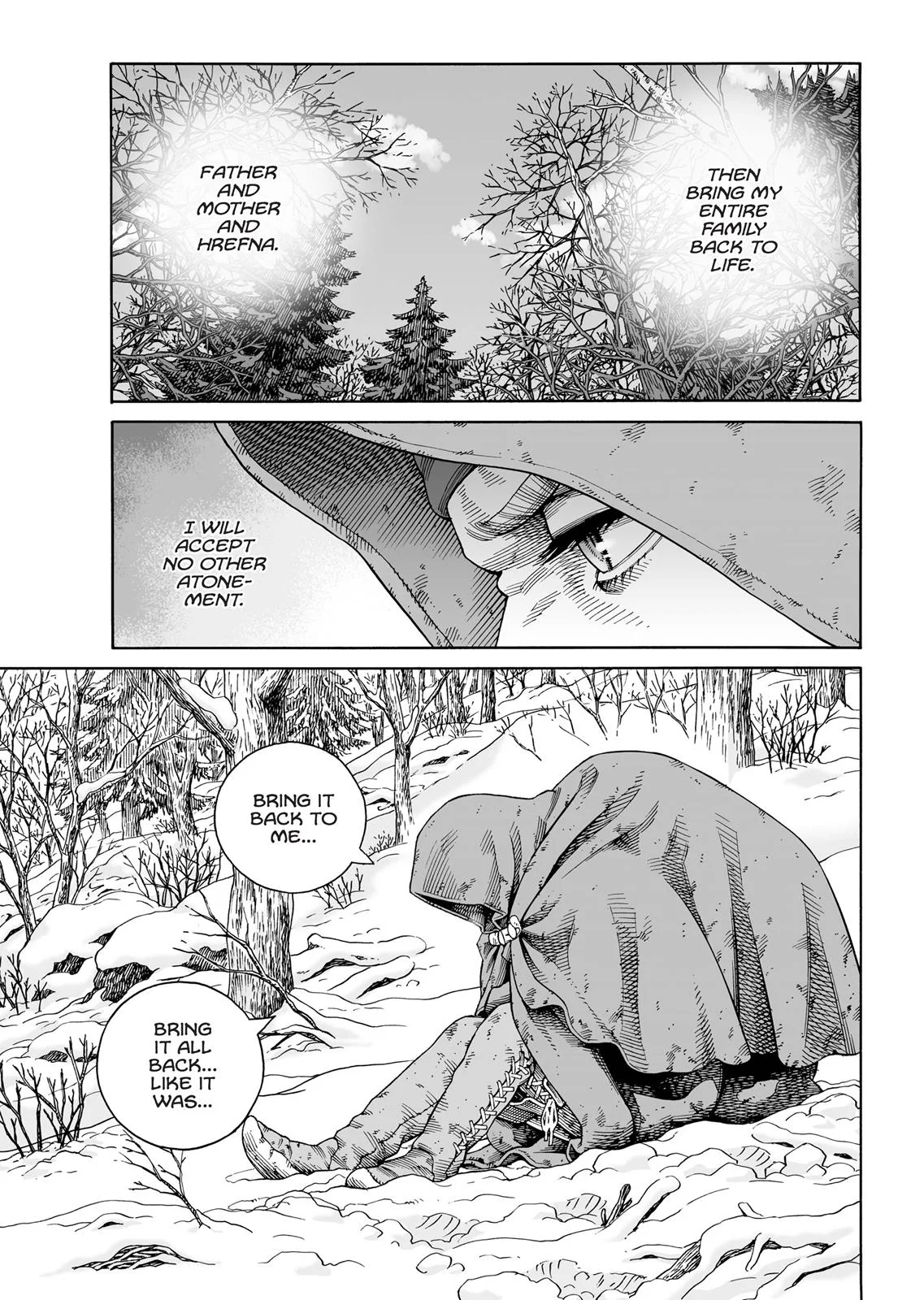 Vinland Saga, chapter 117, page 27