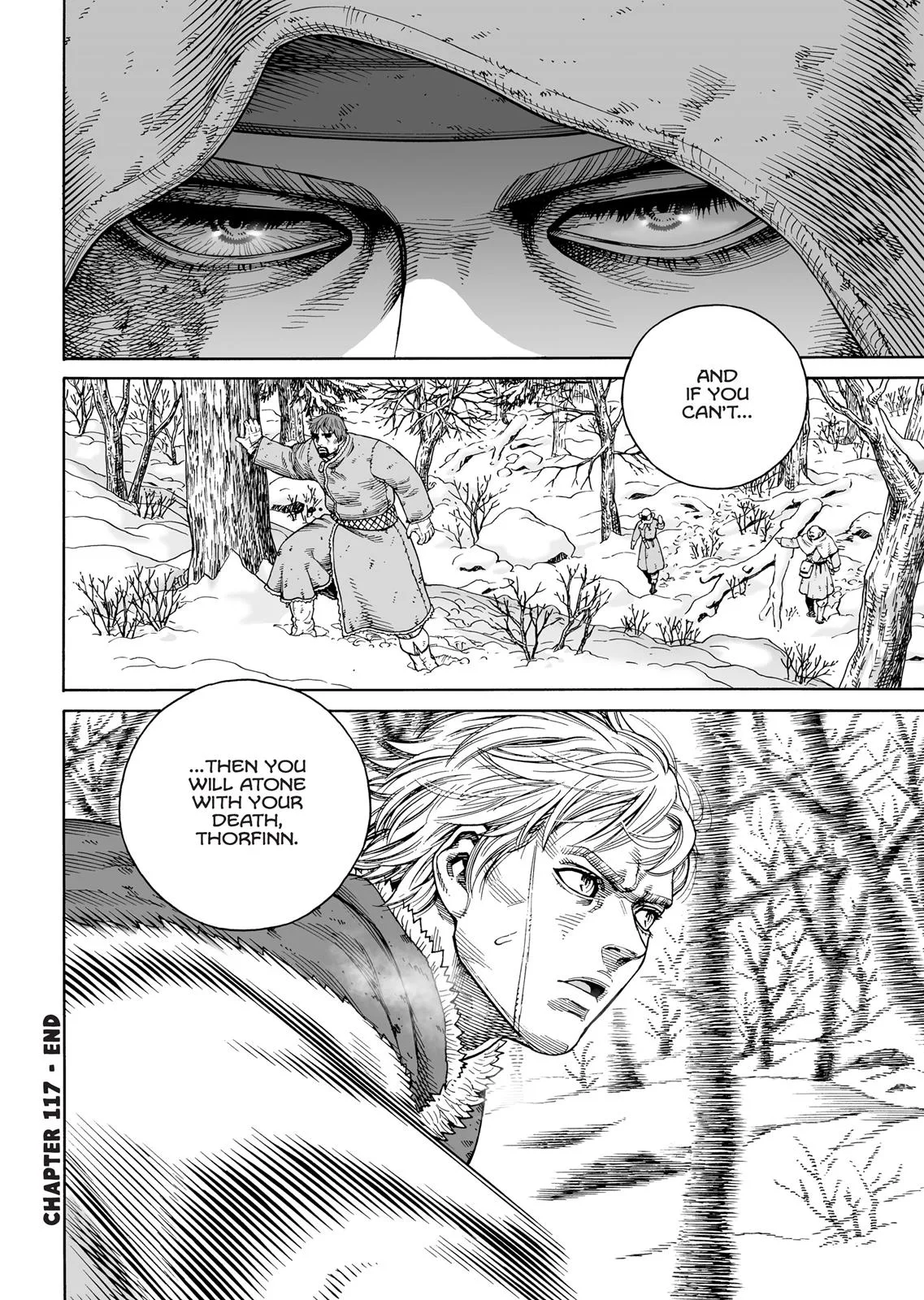Vinland Saga, chapter 117, page 28