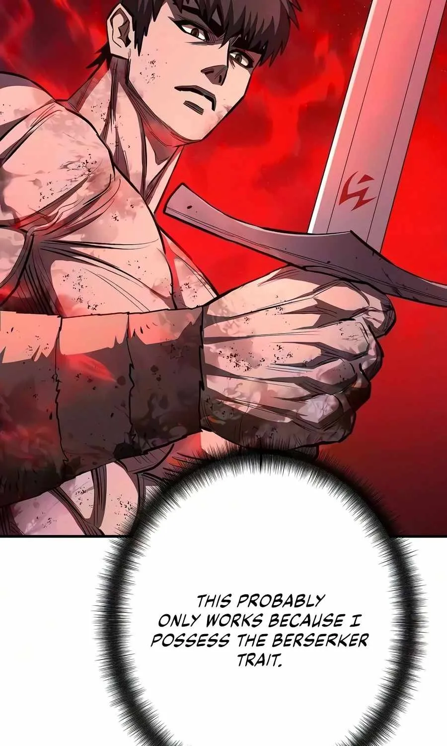 The Berserker's Second Playthrough, chapter 34, page 9