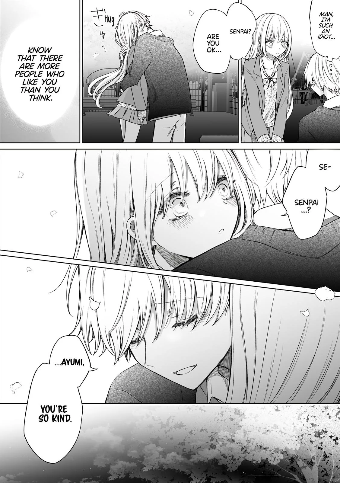 Wholehearted Domineering Junior, chapter 126, page 6