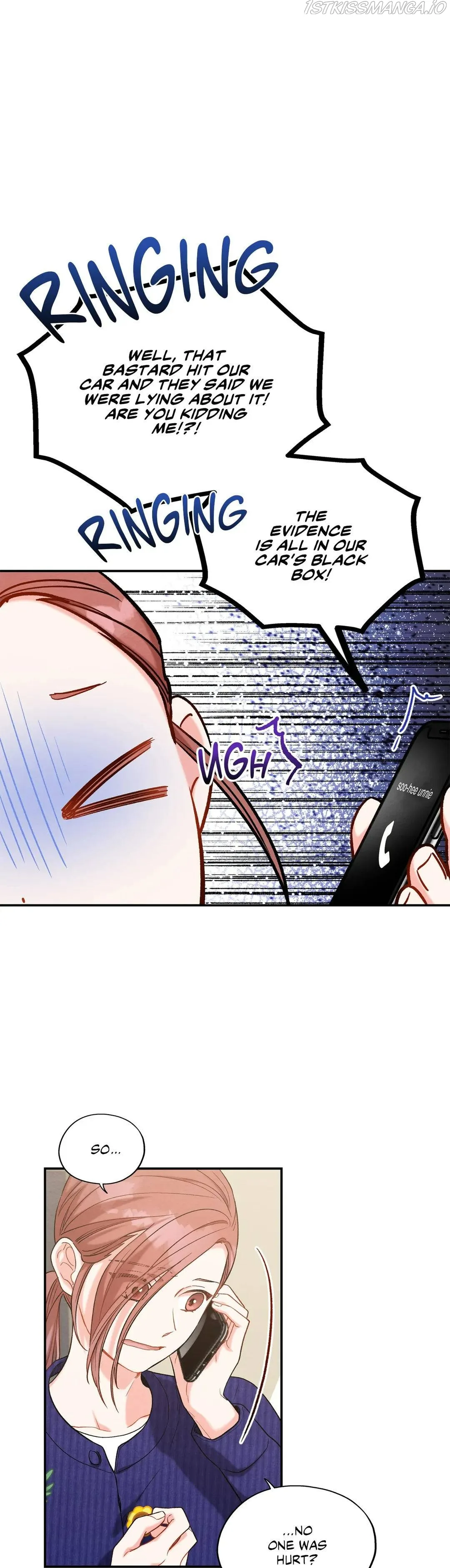 Dazzlingly Bright, chapter 84, page 1