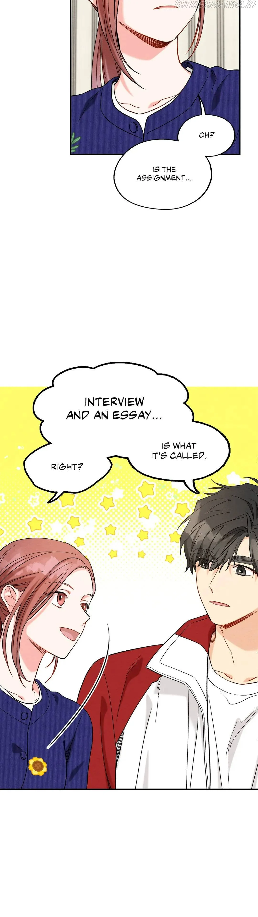 Dazzlingly Bright, chapter 84, page 21