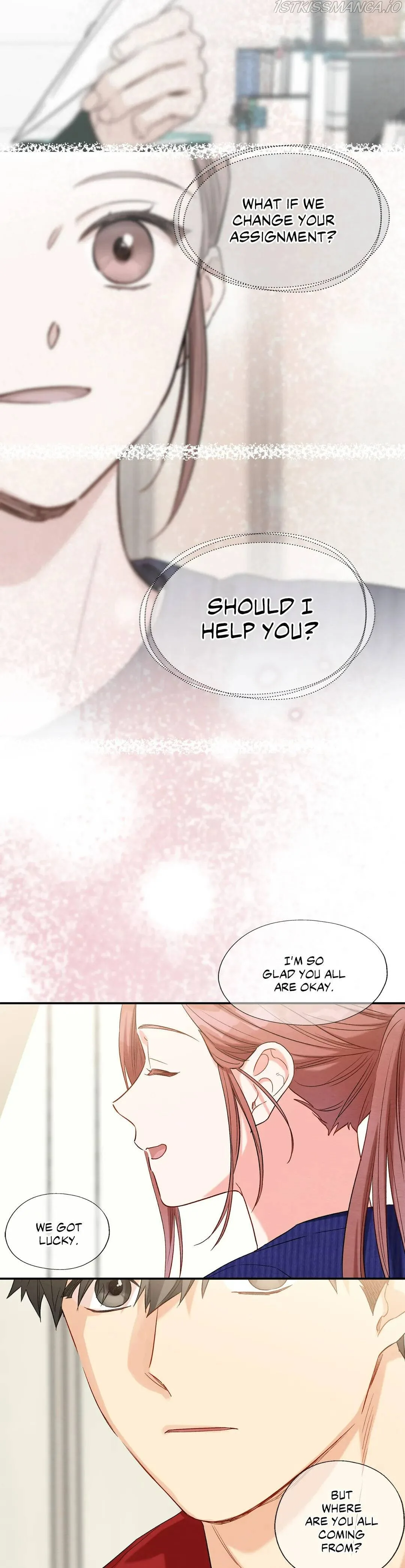 Dazzlingly Bright, chapter 84, page 28