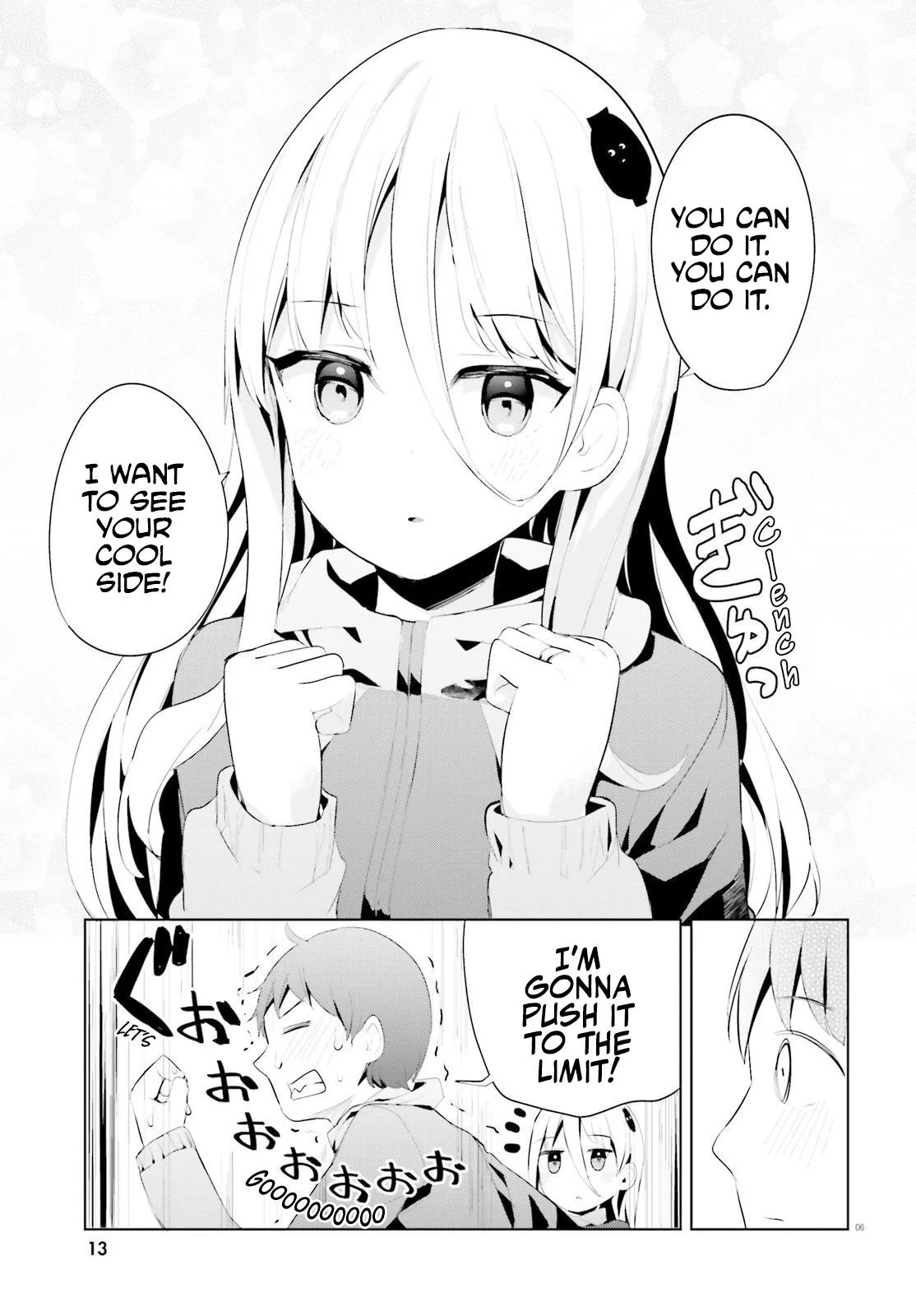 My Lovey-Dovey Wife is a Stone Cold Killer, chapter 41, page 6