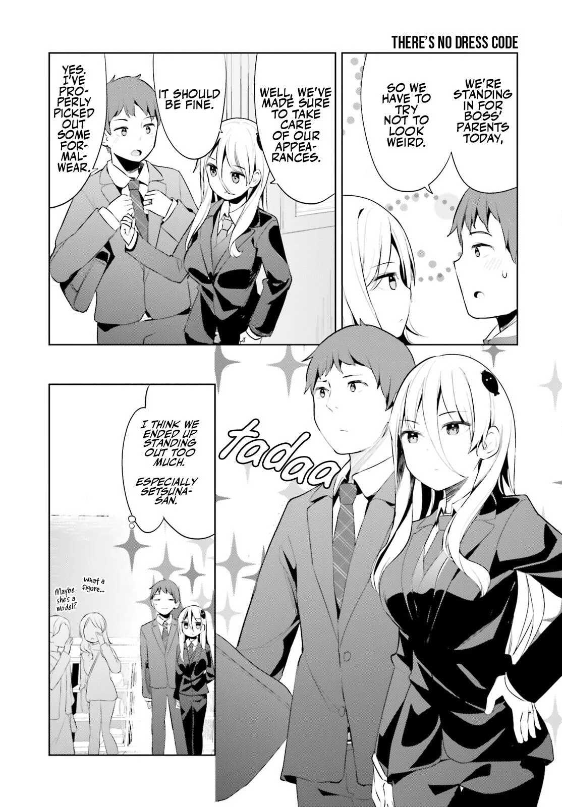 My Lovey-Dovey Wife is a Stone Cold Killer, chapter 43, page 7