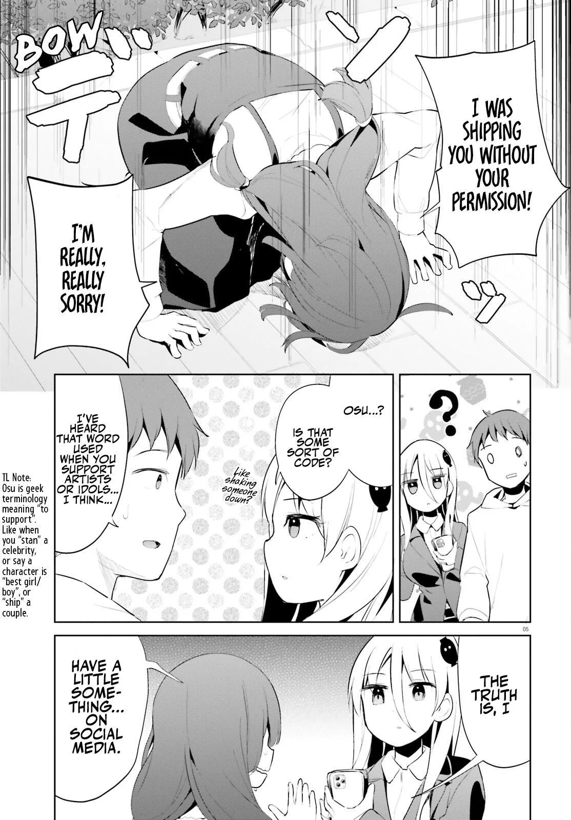 My Lovey-Dovey Wife is a Stone Cold Killer, chapter 44, page 5
