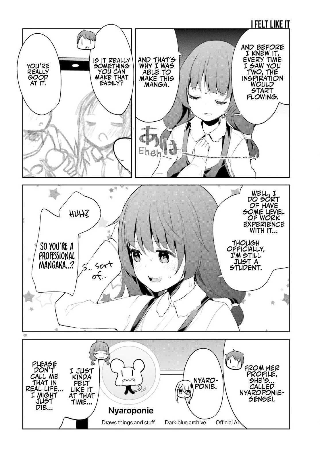 My Lovey-Dovey Wife is a Stone Cold Killer, chapter 44, page 8