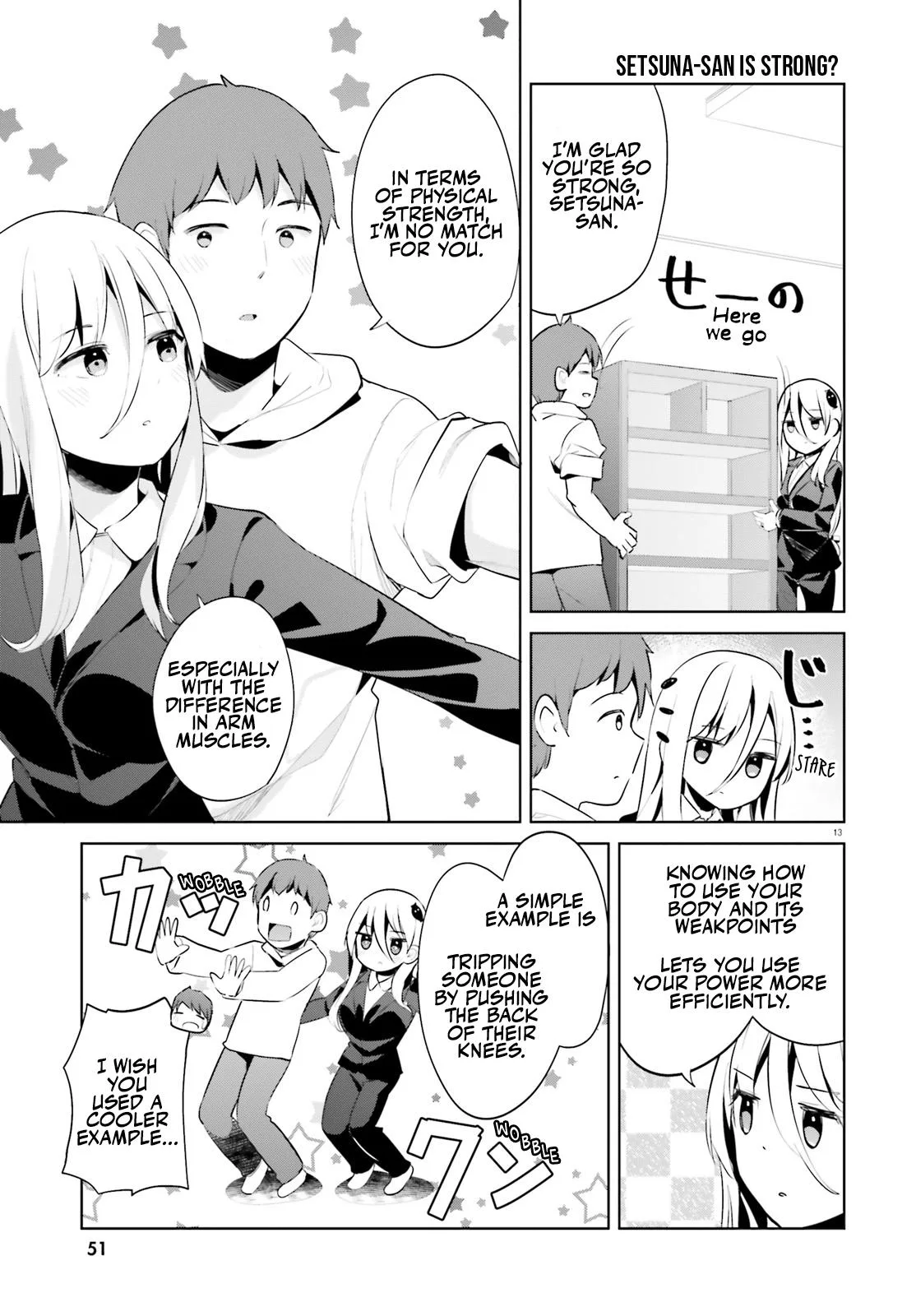 My Lovey-Dovey Wife is a Stone Cold Killer, chapter 45, page 13
