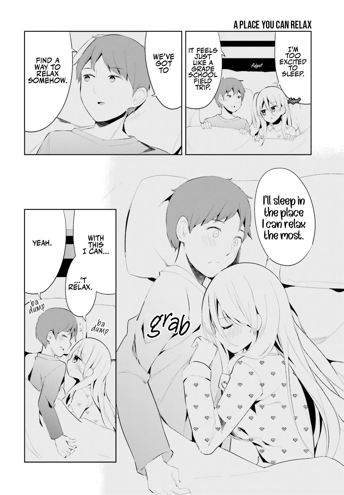 My Lovey-Dovey Wife is a Stone Cold Killer, chapter 46, page 4
