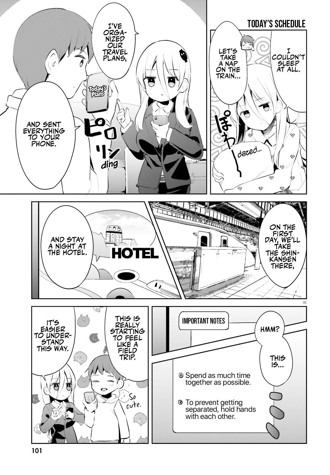 My Lovey-Dovey Wife is a Stone Cold Killer, chapter 46, page 5