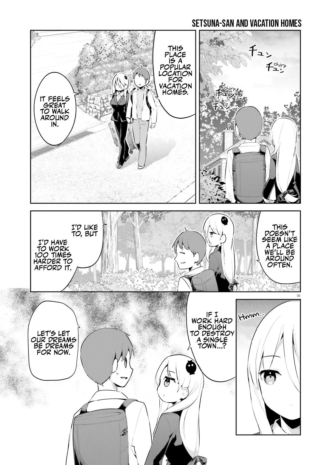 My Lovey-Dovey Wife is a Stone Cold Killer, chapter 46, page 9