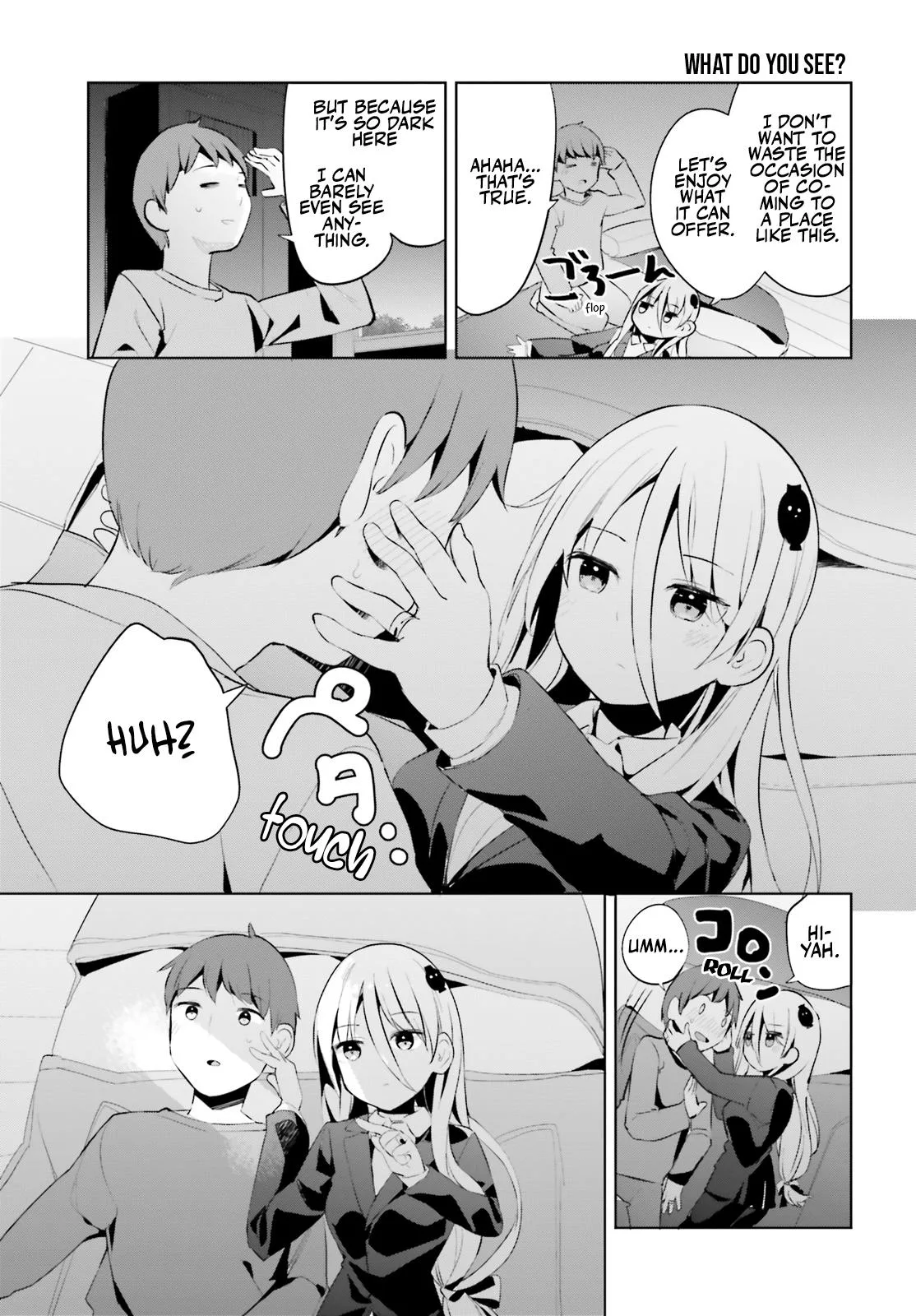 My Lovey-Dovey Wife is a Stone Cold Killer, chapter 47, page 11