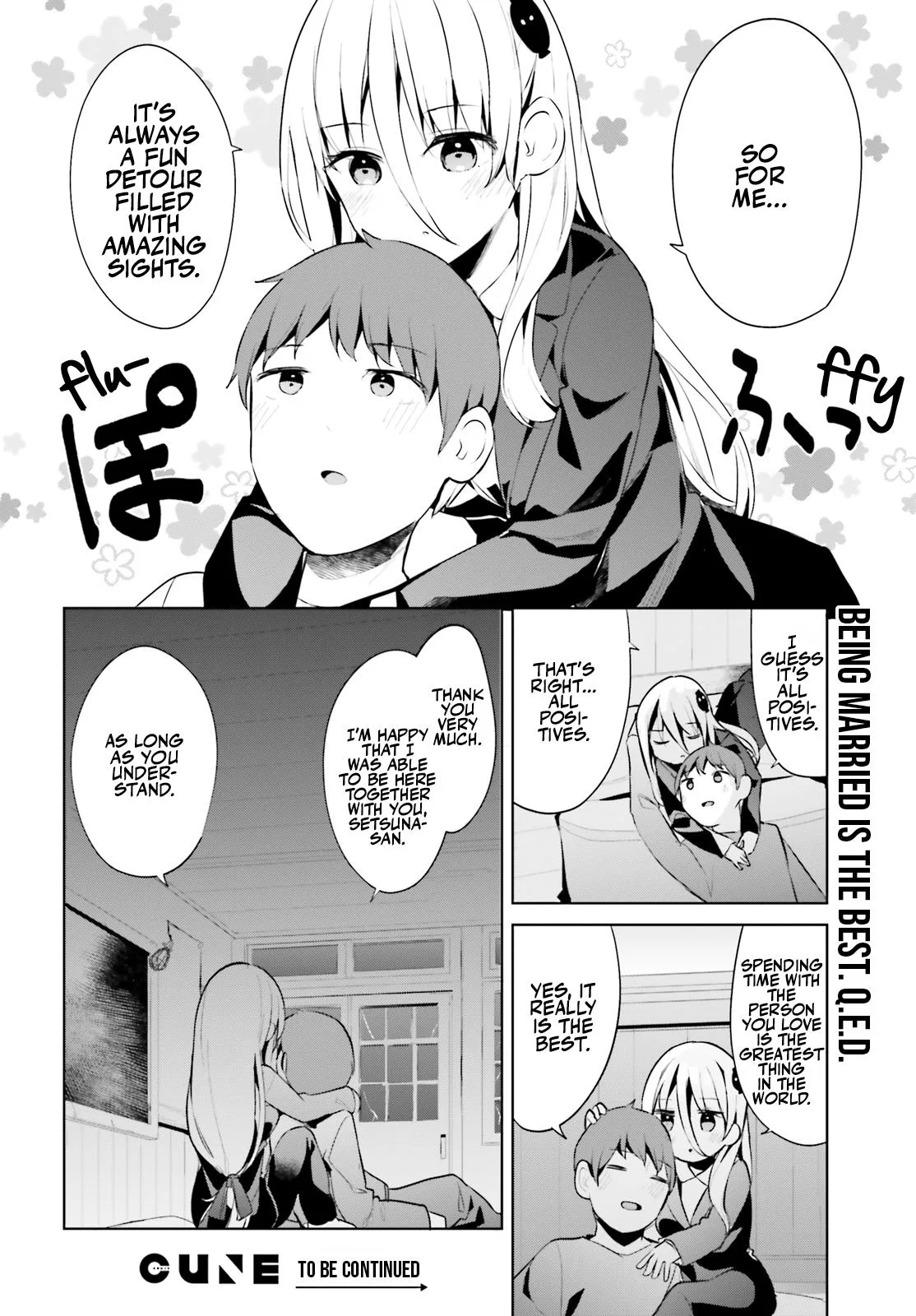 My Lovey-Dovey Wife is a Stone Cold Killer, chapter 47, page 16
